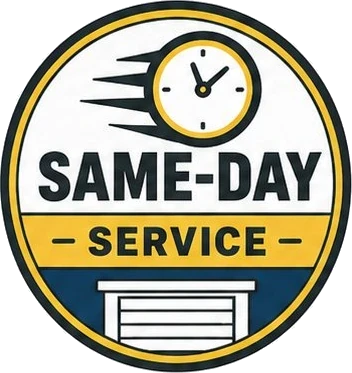 Same-day service